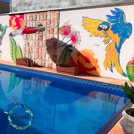 Oncotô Palmas Hostel Extérieur photo