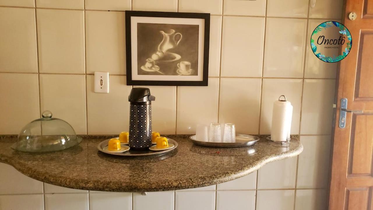 Oncotô Palmas Hostel Extérieur photo