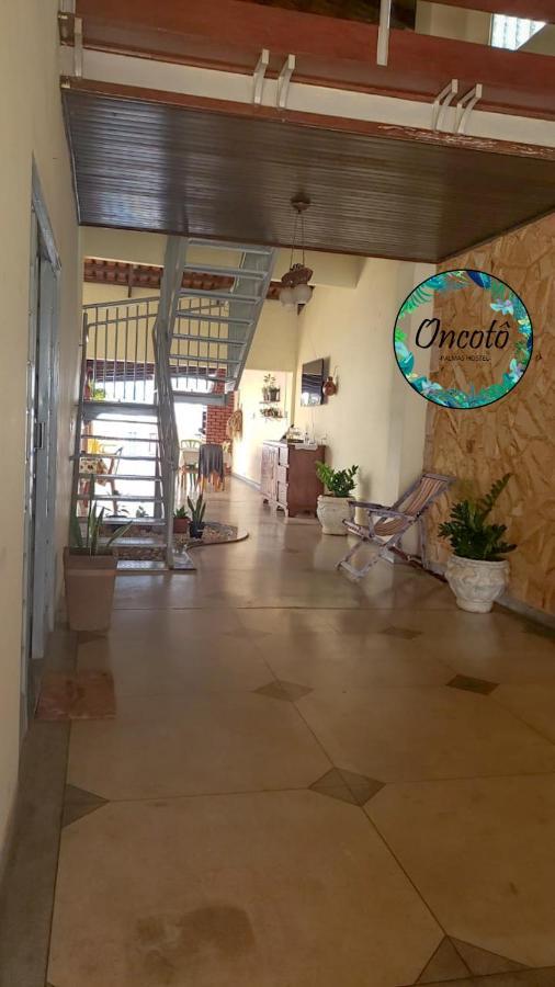 Oncotô Palmas Hostel Extérieur photo