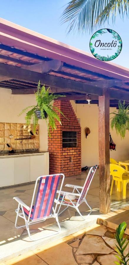 Oncotô Palmas Hostel Extérieur photo