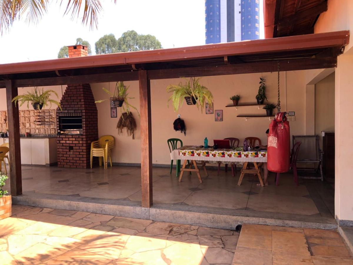 Oncotô Palmas Hostel Extérieur photo