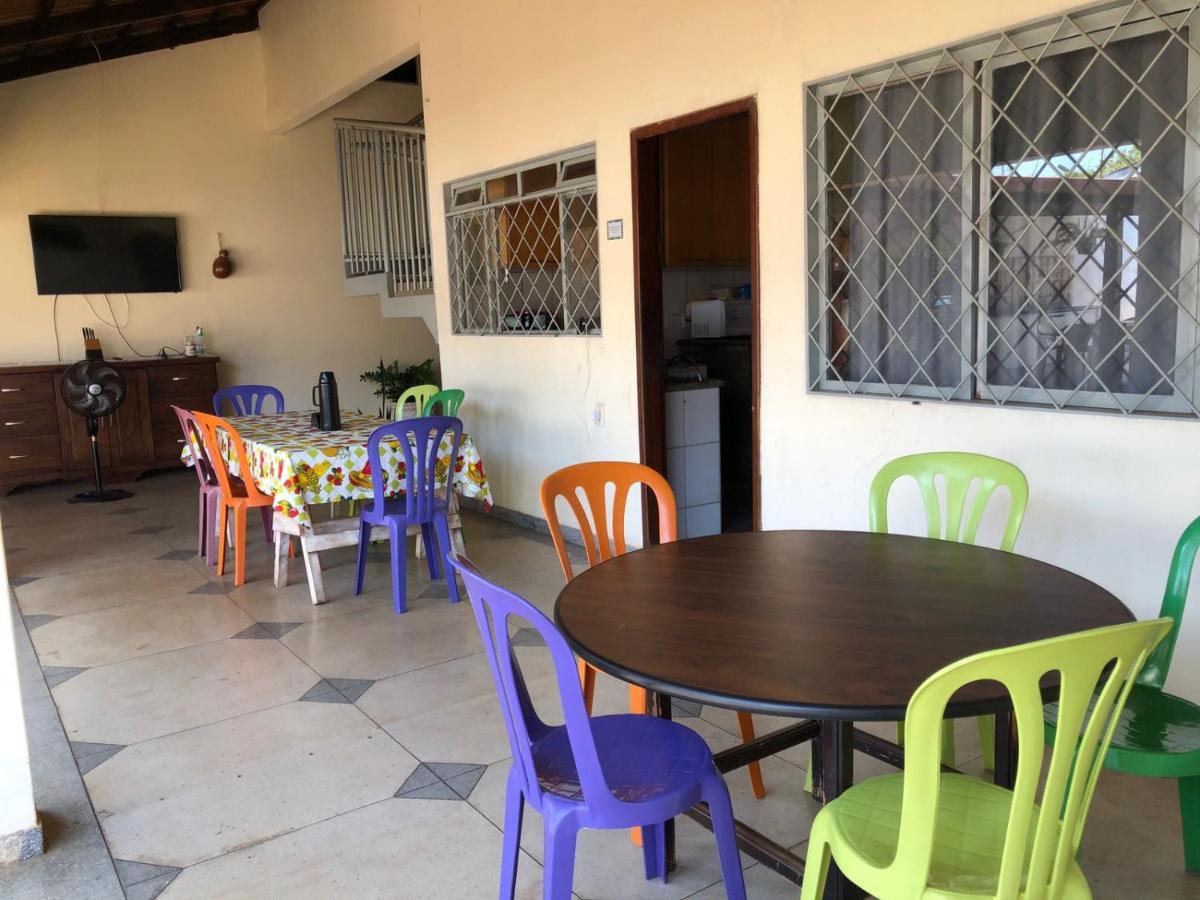 Oncotô Palmas Hostel Extérieur photo