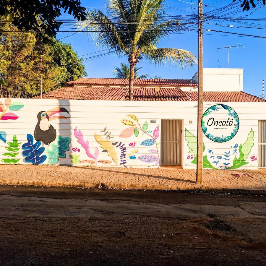 Oncotô Palmas Hostel Extérieur photo