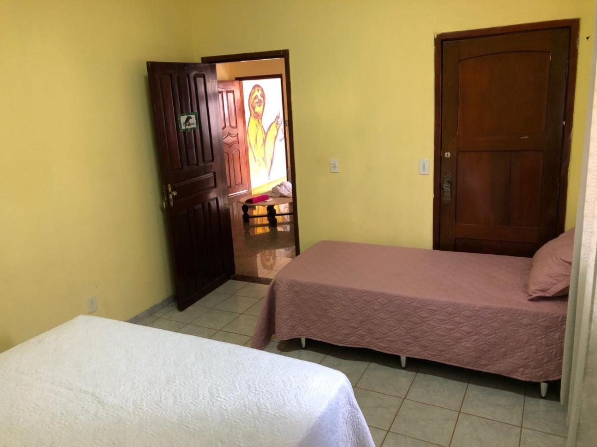 Oncotô Palmas Hostel Extérieur photo