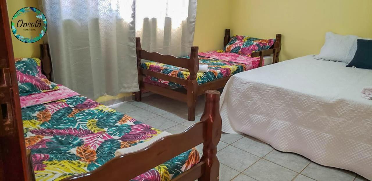 Oncotô Palmas Hostel Extérieur photo