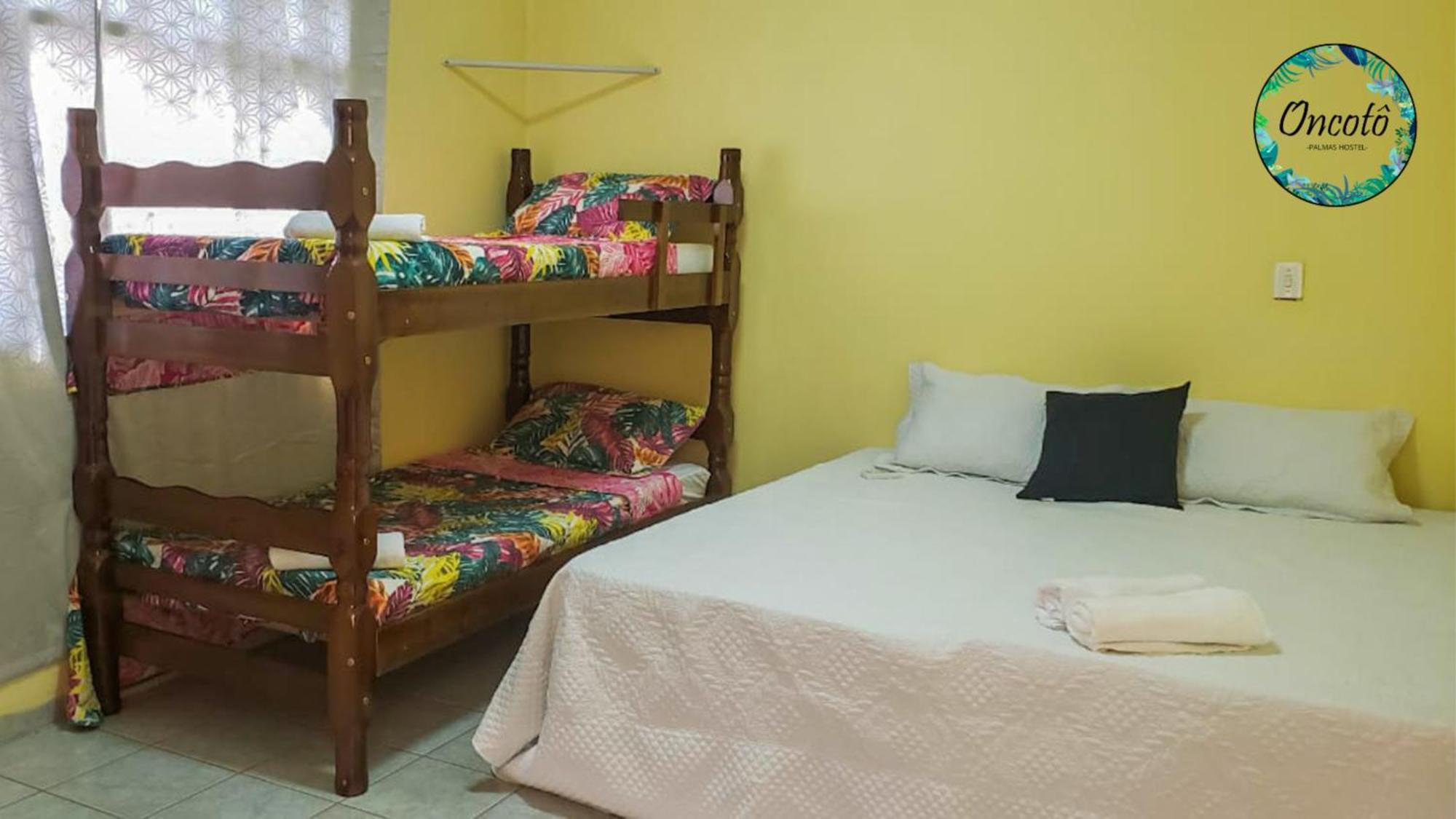 Oncotô Palmas Hostel Extérieur photo