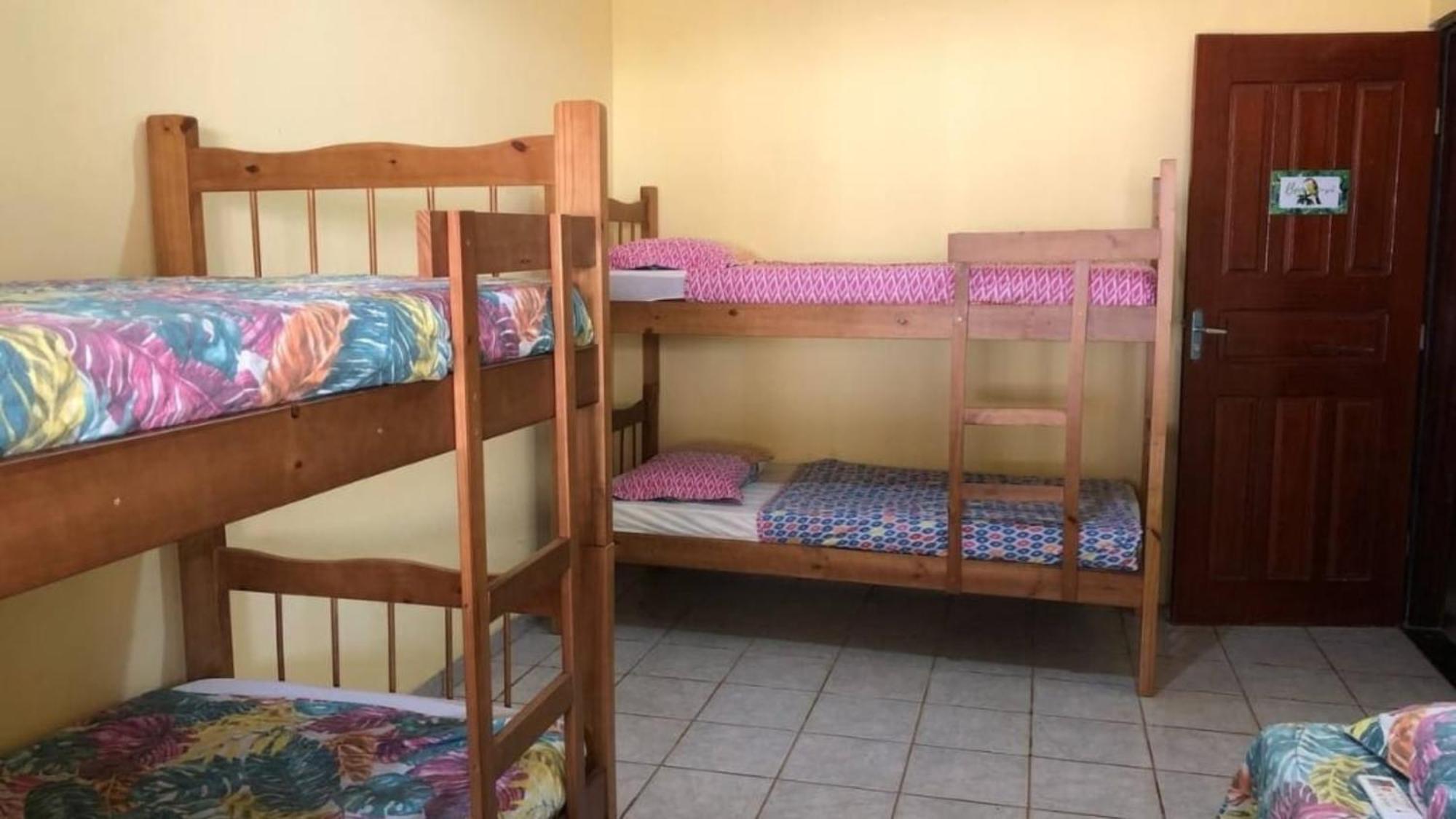 Oncotô Palmas Hostel Extérieur photo