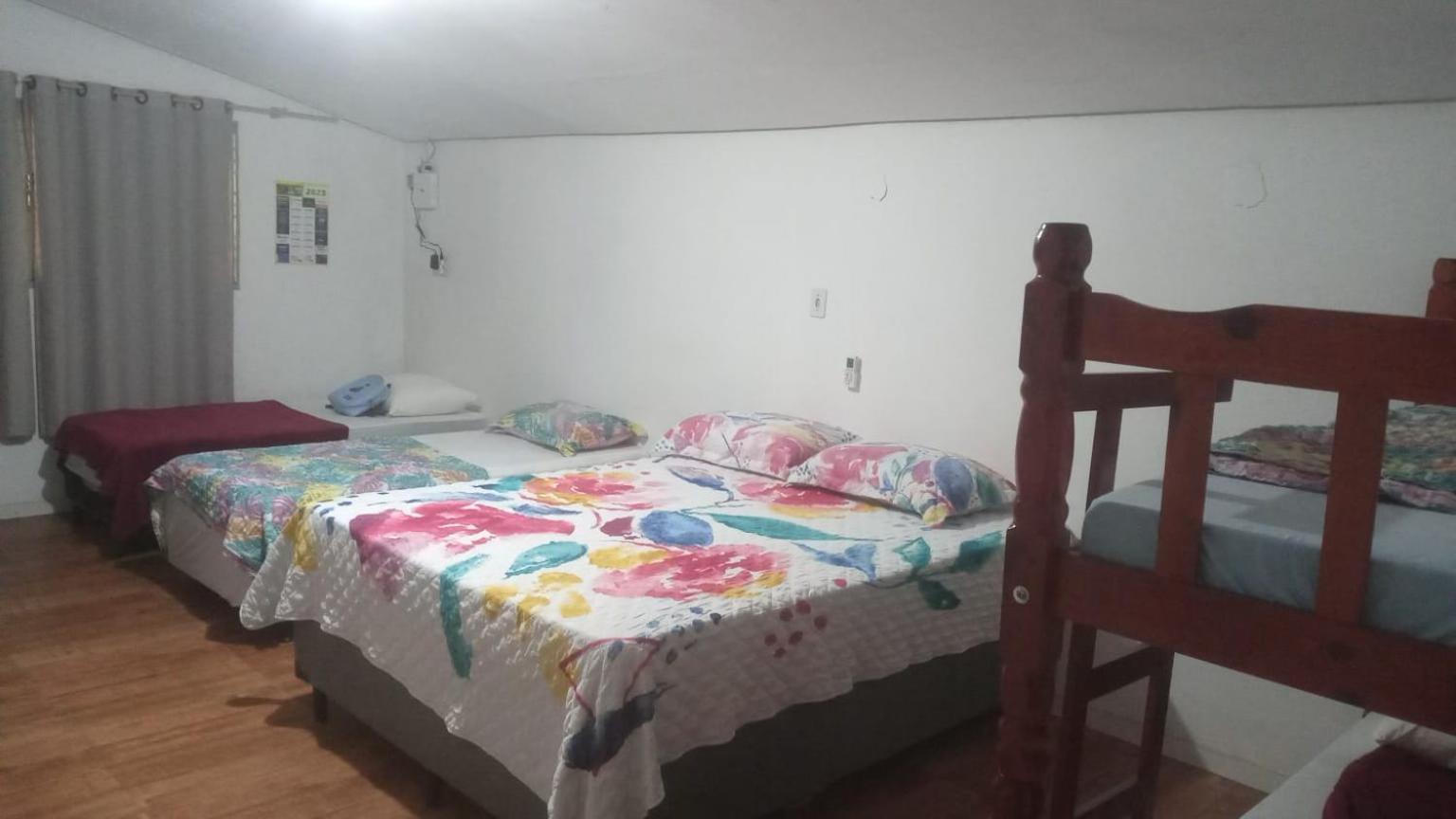 Oncotô Palmas Hostel Extérieur photo