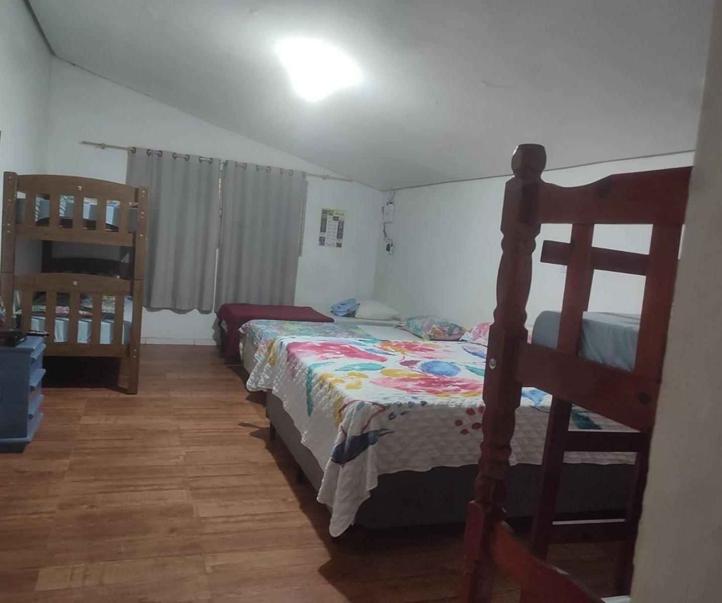 Oncotô Palmas Hostel Extérieur photo